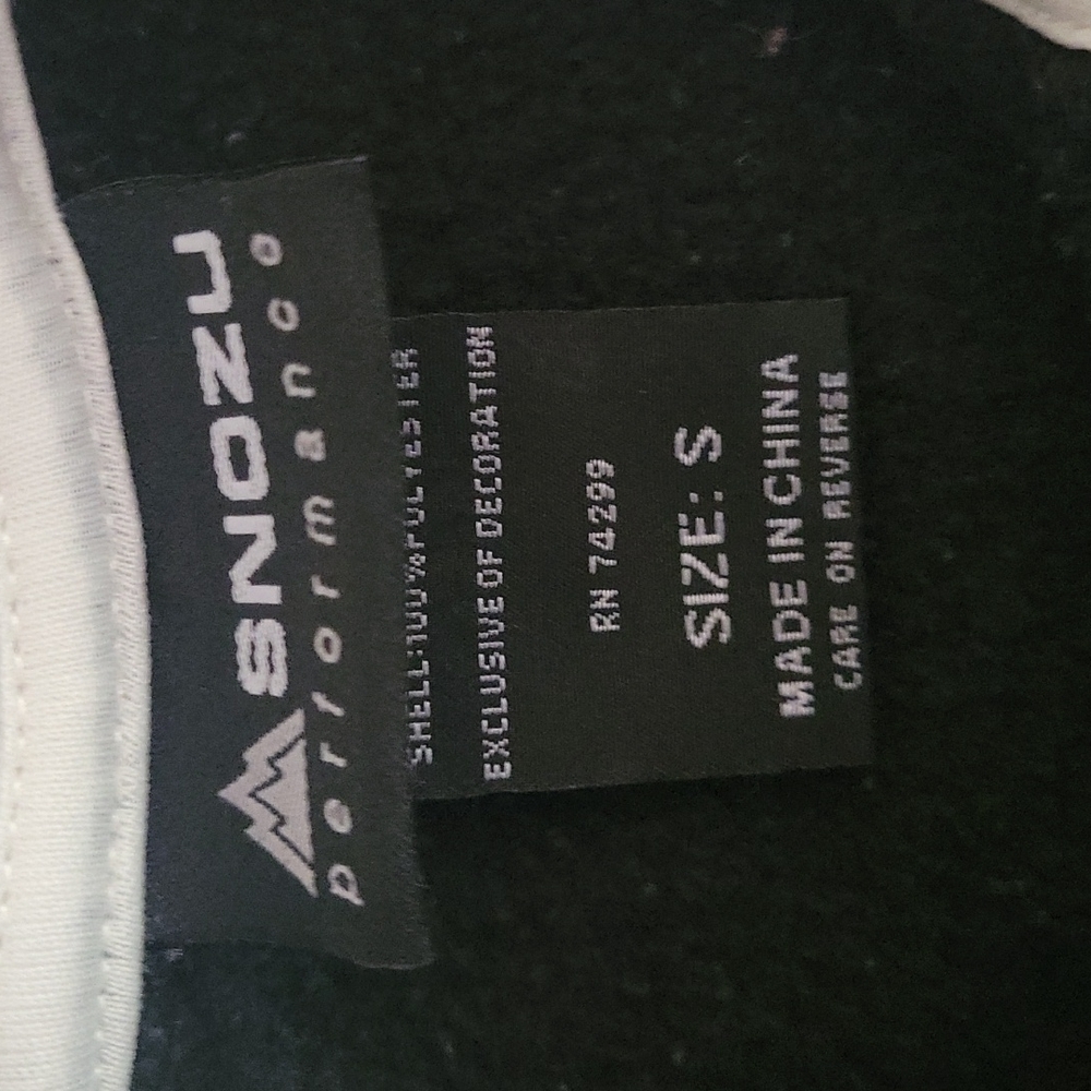 Snozu jacket - Picture 2 of 4